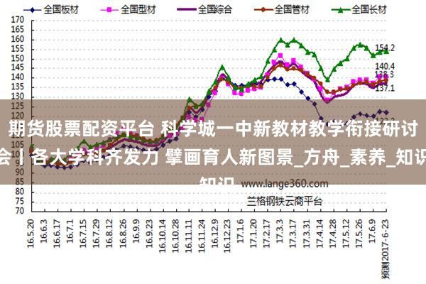 期货股票配资平台 科学城一中新教材教学衔接研讨会丨各大学科齐发力 擘画育人新图景_方舟_素养_知识